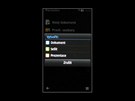 Recenze Nokia 701 displej