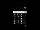 Recenze Nokia 701 displej