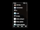 Recenze Nokia 701 displej