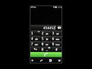 Recenze Nokia 701 displej
