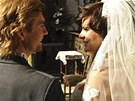 Jitka �van�arov� a Petr �adek