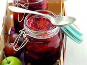 �vestková marmeláda.
