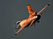 Letoun F-16 nizozemského letectva Letoun F-16 nizozemského letectva