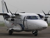 Aircraft Industries v Kunovicích zahájil u� 28. sérii legendárního letadla L