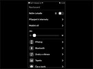 Displej smartphonu Nokia N9