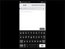 Displej smartphonu Nokia N9