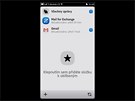 Displej smartphonu Nokia N9