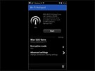 Displej smartphonu Nokia N9