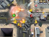 Burnout Crash! Burnout Crash!