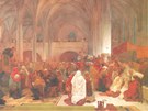 Slovanská epopej: Kázání mistra Jana Husa (1412) Slovanská epopej: Kázání mistra Jana Husa (1412)