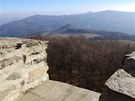 V�hled z Jedlov�