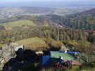 V�hled z Tol�tejna