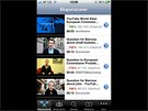 iPhone 4S displeje recenze