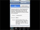 iPhone 4S displeje recenze