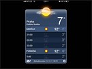 iPhone 4S displeje recenze