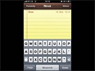iPhone 4S displeje recenze