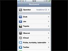 iPhone 4S displeje recenze