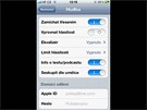 iPhone 4S displeje recenze