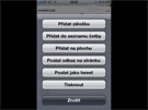 iPhone 4S displeje recenze