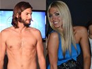Ashton Kutcher a Sara Lealov�