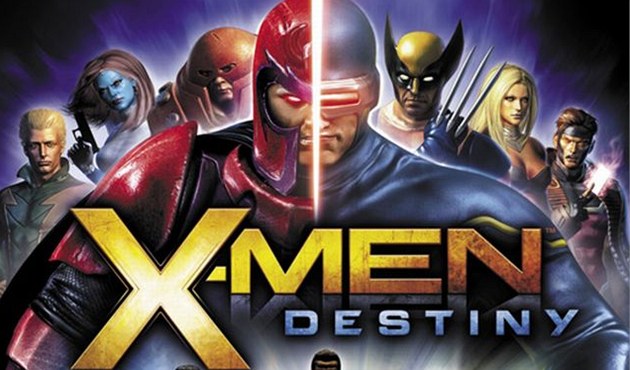 X-Men: Destiny X-Men: Destiny