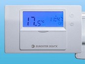 S termostaty Euroster lze u�et�it a� 40 % n�klad� za vyt�p�n�