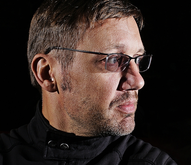 Herec David Matásek při rozhovoru pro OnaDnes.cz