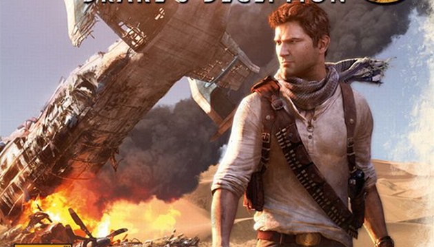 Uncharted 3: Drake's Deception Uncharted 3: Drake's Deception