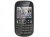 Model Asha 200 podporuje dv� SIM. 