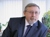 Předseda ČTÚ Pavel Dvořák