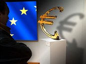 Euro. Ilustra�ní snímek.
