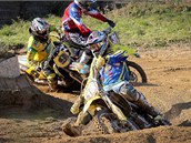 motokros - ilustrační foto