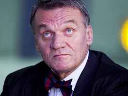 Pražský primátor Bohuslav Svoboda na sjezdu ODS. (22. října 2011) Pražský primátor Bohuslav Svoboda na sjezdu ODS. (22. října 2011)