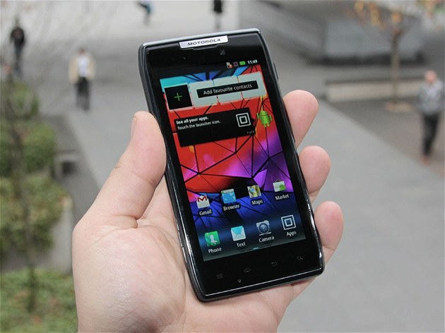 Motorola XT910 Razr