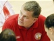Roman Chocholouš, trenér basketbalistek Studánky Pardubice.