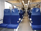 Interi�r druh� t��dy p�sob� prostorn�. Je to i d�ky tomu, �e je zcela otev�en�,