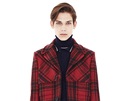 Trendy pánská móda: kabáty v barvě (Balenciaga)