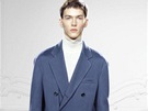 Trendy pánská móda: obleky (Yves Saint Laurent)