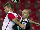 �TO�N�K VERSUS STOPER. Sl�vistick� �to�n�k Posp�ch v souboji s plze�sk�m