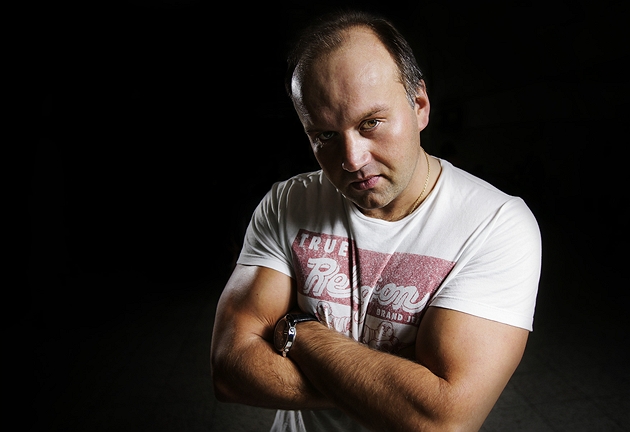 Marek Vít - bývalý manžel moderátorky Mirky Čejkové v rozhovoru pro OnaDnes.cz.