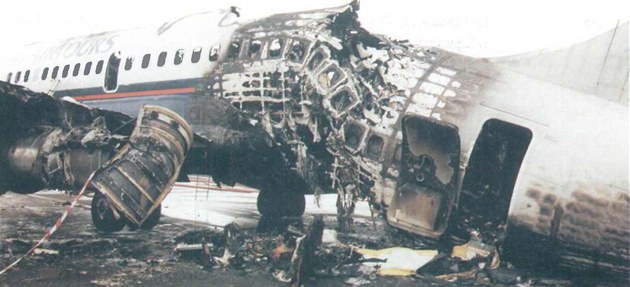 Trag�die neuskute�n�n�ho letu British Airtours 28 z roku 1985