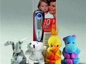 Thermoval rapid flex s ply�ovou hra�kou pro d�ti