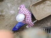 Na jihu Moravy se stav� v�ce ne� loni, v�stavba byt� za��v� boom hlavn� v Brn� (ilustra�n� sn�mek).