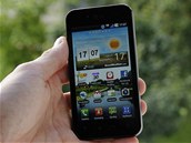 LG Optimus Black