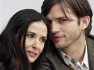 Demi Moore a Ashton Kutcher