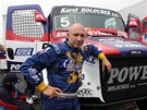 Daniel Landa v buggy�e