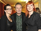 Marta Jandov�, Karel Gott a Debbie 