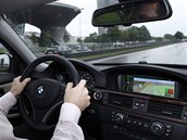 Mikronavigace BMW