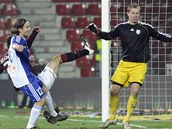 Zprava brank�� Znojma Vlastimil Hrub�, Roman �varc ze Znojma a Josef Hu�bauer