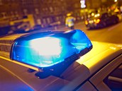 Policista re�is�ra podle Binterovy v�pov�di napadl, kdy� vystoupil z auta. Ilustra�n� sn�mek